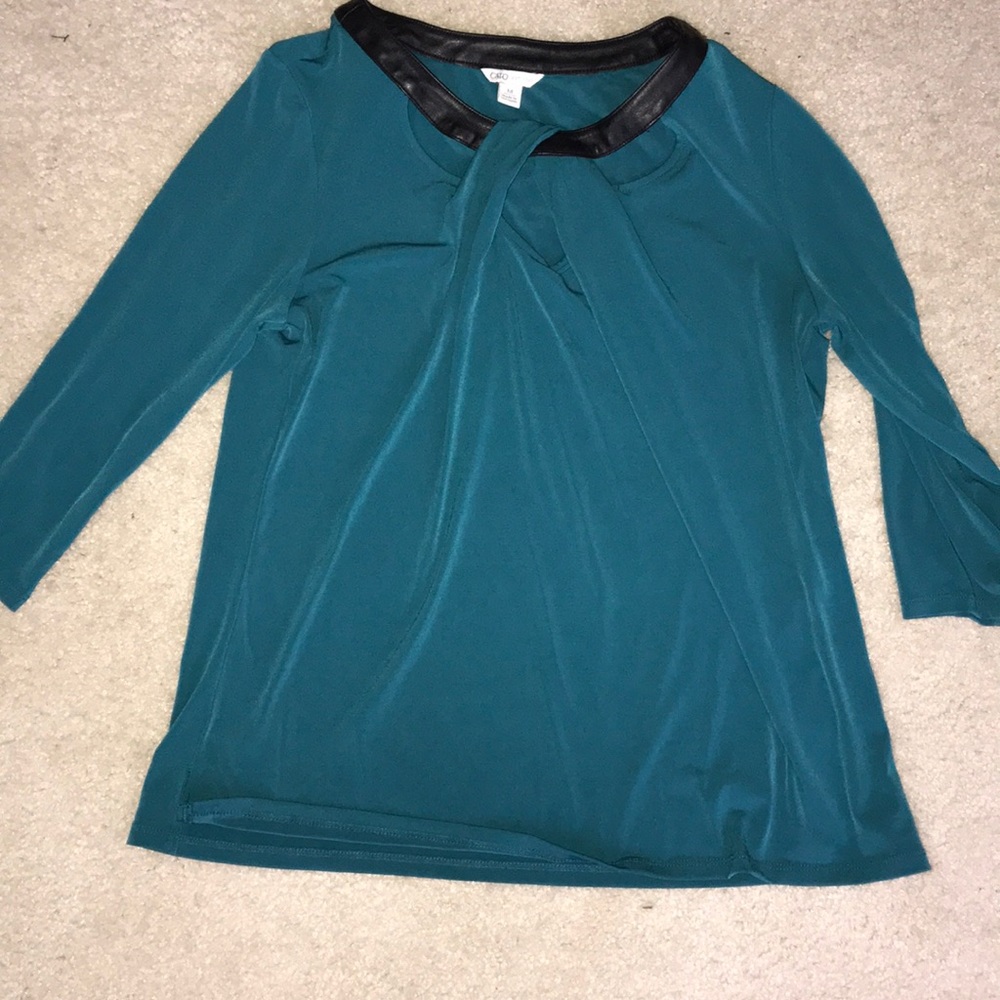 -long sleeve Top